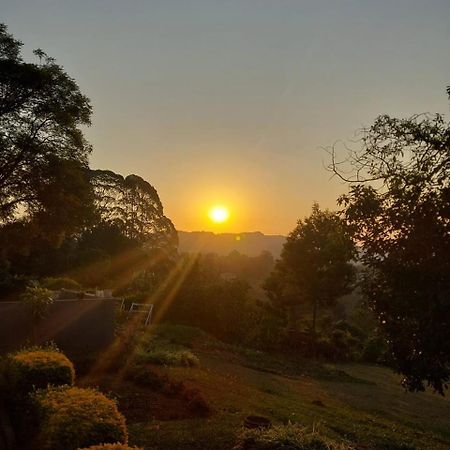 Otentik Guesthouse Mbabane Esterno foto