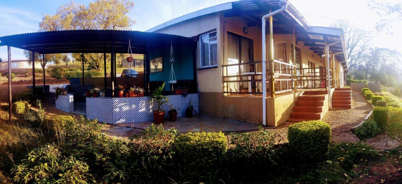 Otentik Guesthouse Mbabane Esterno foto
