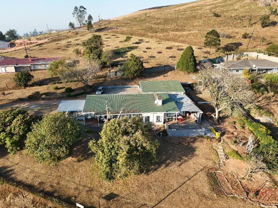Otentik Guesthouse Mbabane Esterno foto