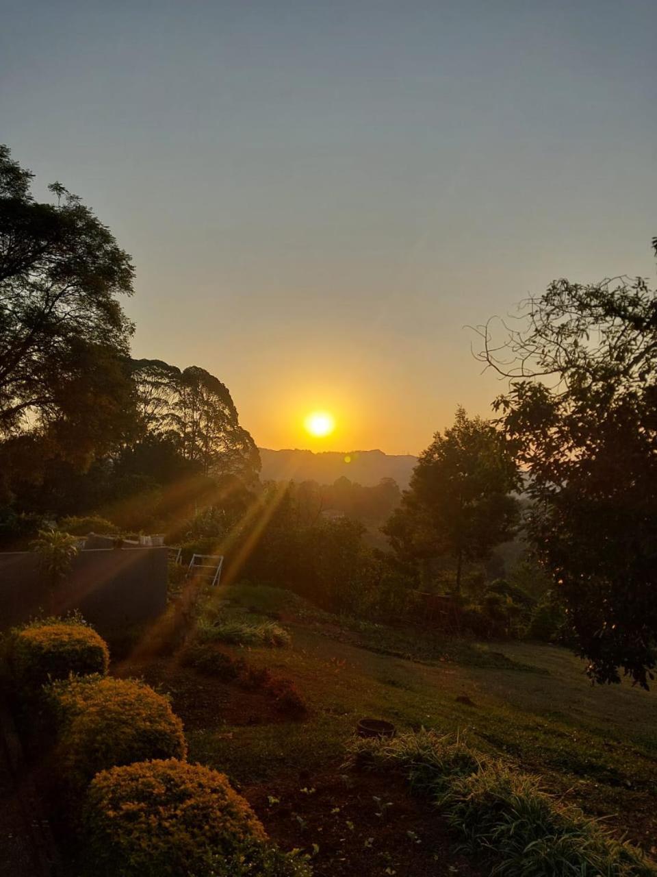 Otentik Guesthouse Mbabane Esterno foto