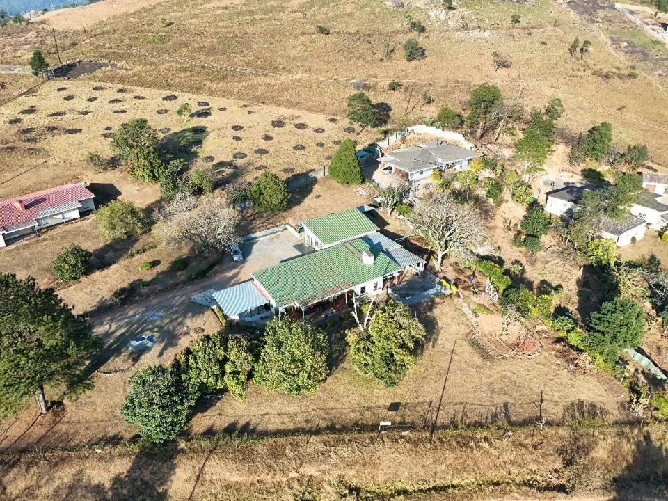 Otentik Guesthouse Mbabane Esterno foto