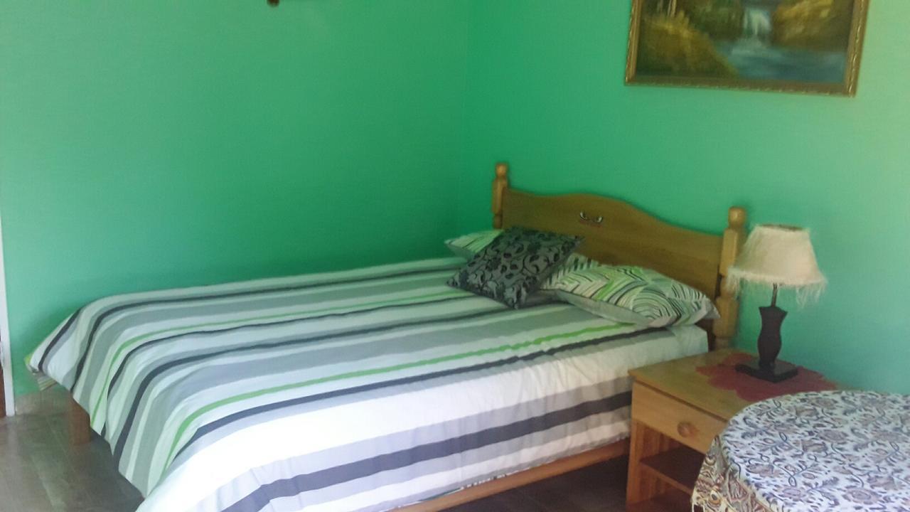 Otentik Guesthouse Mbabane Esterno foto