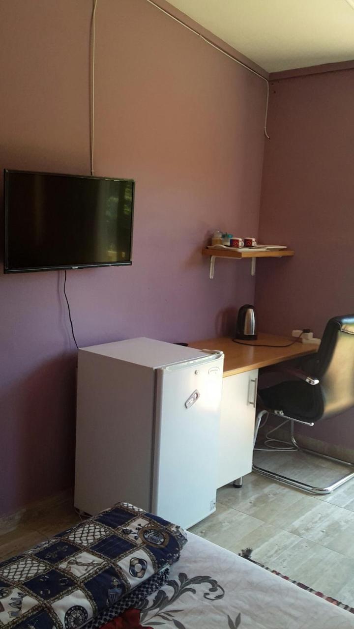 Otentik Guesthouse Mbabane Esterno foto