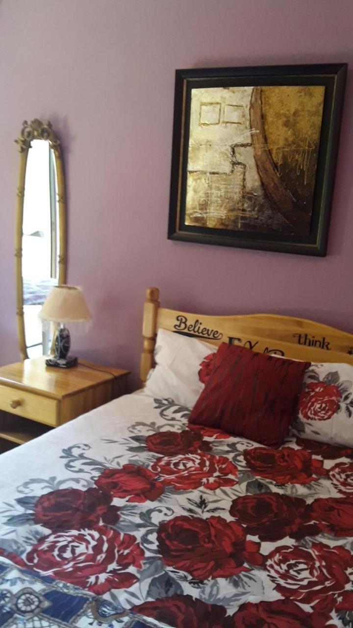 Otentik Guesthouse Mbabane Esterno foto